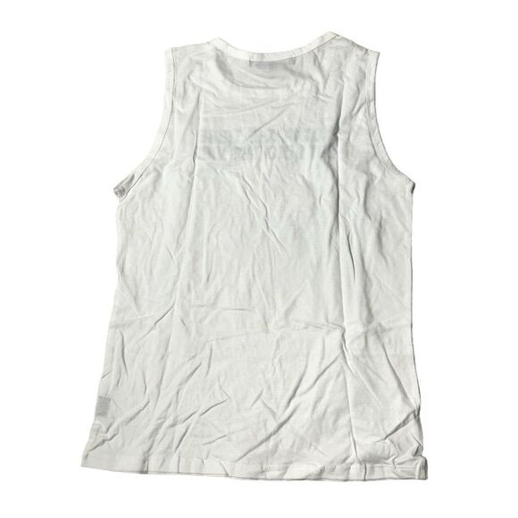 UNKOSHER MARKET Not In The Tribe But I Dig The Vibe Tank Top Womens Size Medium - Picture 4 of 7